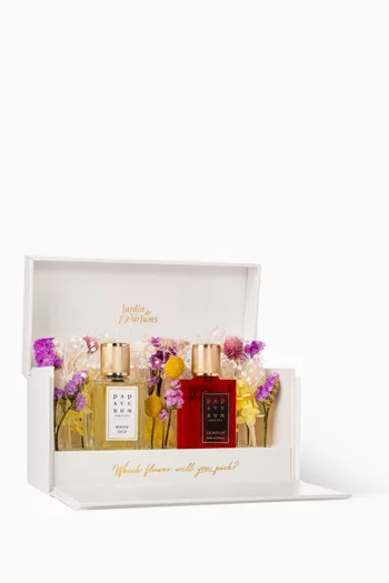 Secret Garden Box - Papaverum Collection Duo