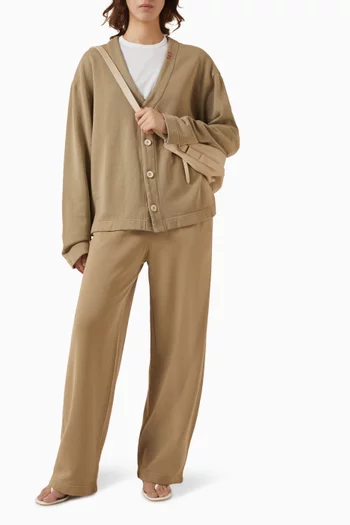 Daily Cardigan in Cotton-cashmere