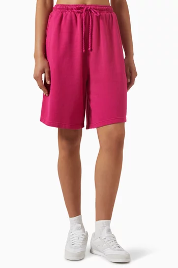Daily Ball Shorts in Cotton-blend