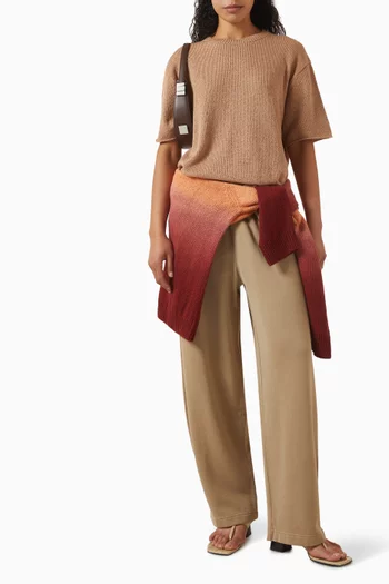 Nora Lite T-shirt in Cotton