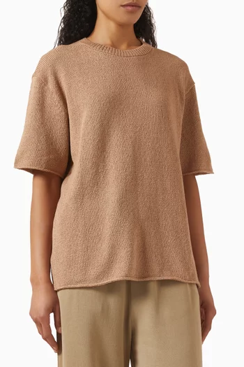 Nora Lite T-shirt in Cotton
