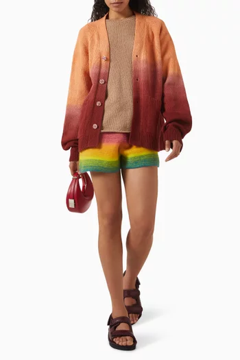 Nora Lite Dip Pocket Cardigan