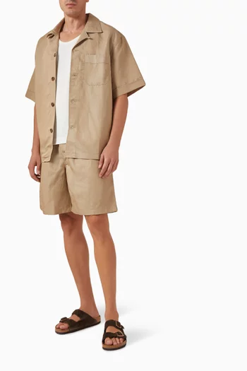 Camp Collar Shirt