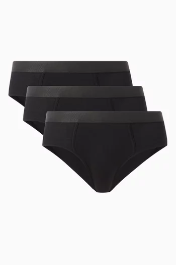 Y-Briefs in Tencel™ Lyocell, Set of 3