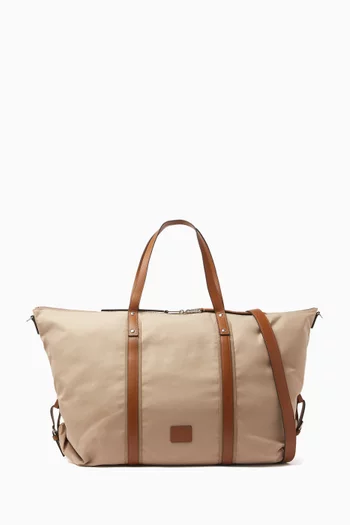 Duffle Bag in Poly-blend