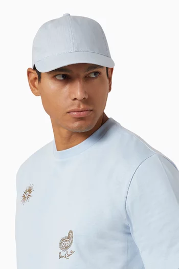Cap in Linen