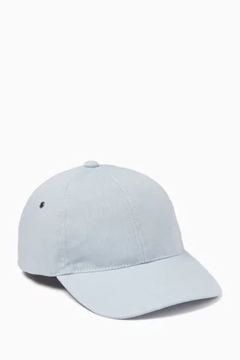 Cap in Linen