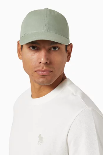 Cap in Linen