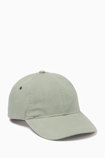 Cap in Linen
