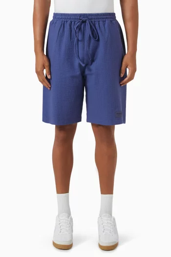 شورت جيرسيه سيرساكر بحياكة داخلية 10 بوصة