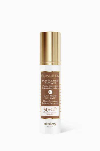 Sunleÿa Anti-Aging Sun Care SPF50+, 50ml