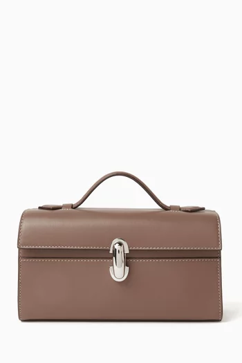 حقيبة بوشيت سيميتري جلد