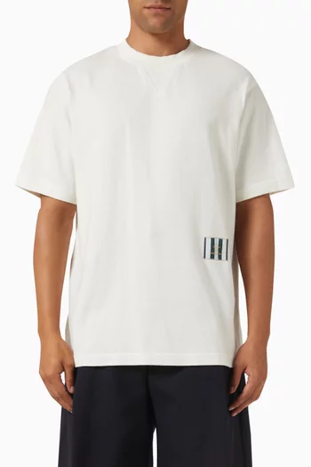 Atelier T-shirt in Cotton