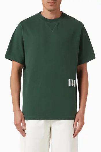 Atelier T-shirt in Cotton