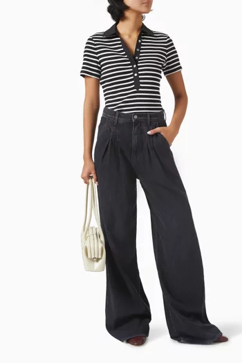 Kearney T-shirt in Stretch Cotton
