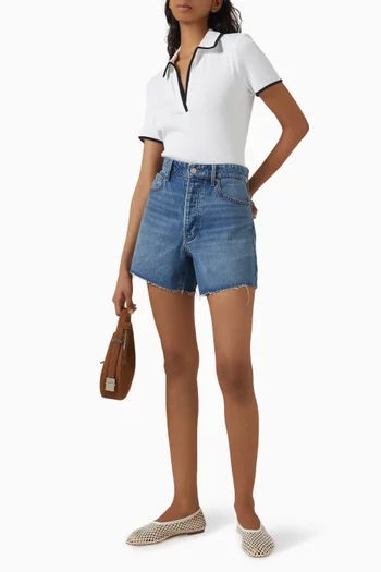 شورت ايليس دينم