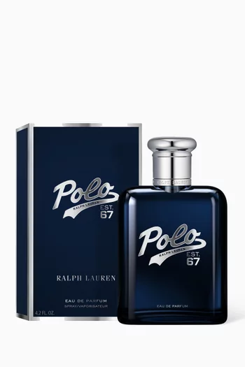Polo 67 Eau de Parfum, 125ml