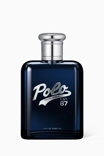 Polo 67 Eau de Parfum, 125ml