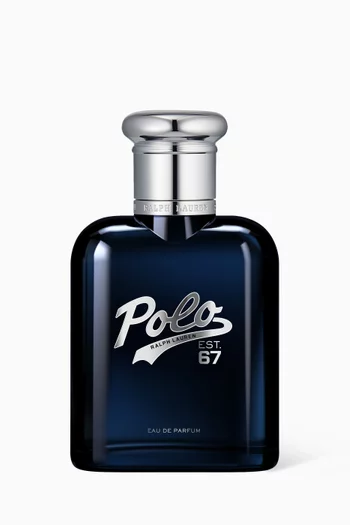 Polo 67 Eau de Parfum, 75ml
