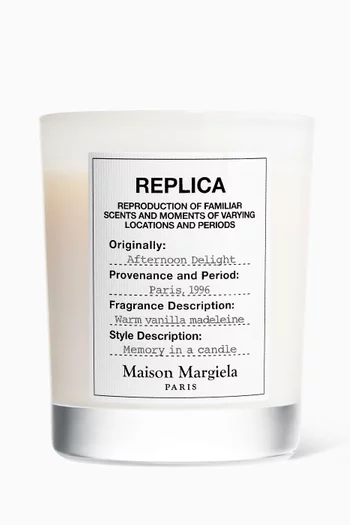 Replica Afternoon Delight Candle, 165g