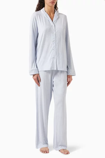 Ethan Pyjama Set in Jersey