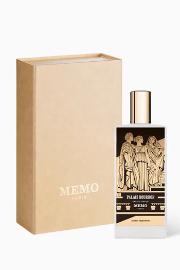 Palais Bourbon Eau de Parfum, 75ml