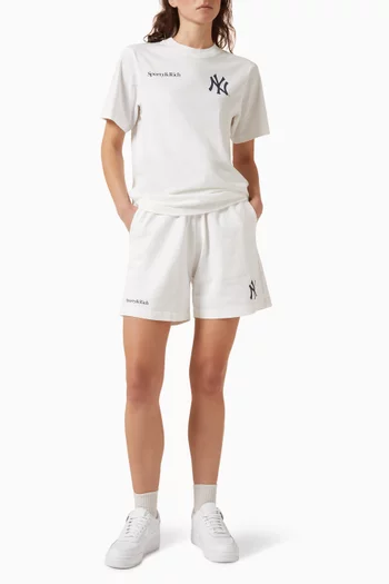 Yankees Curve T-shirt