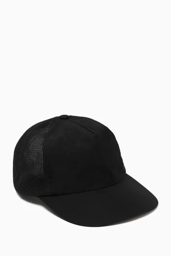 BB Cap in Washi Mesh & Canvas