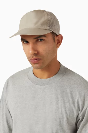 BB Cap in Washi Mesh & Canvas