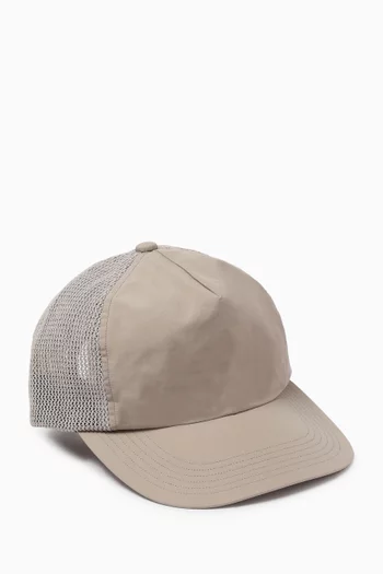 BB Cap in Washi Mesh & Canvas