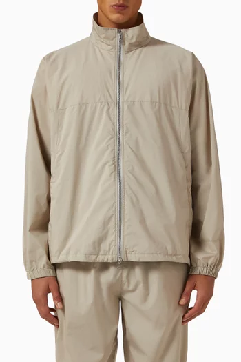 Bicycle Jacket in Cotton Blend