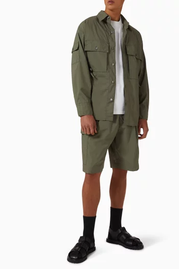 Field Shirt Jacket