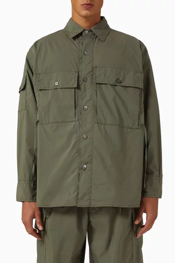 Field Shirt Jacket