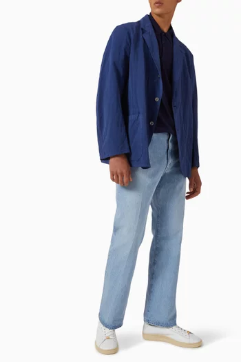 Skate Shoecut Jeans in Cotton-denim