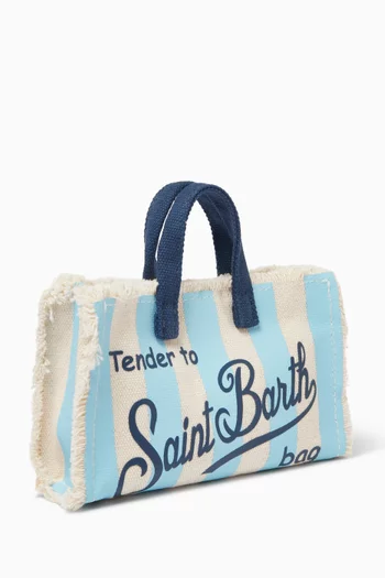 Phone Bag in Cotton Canvas