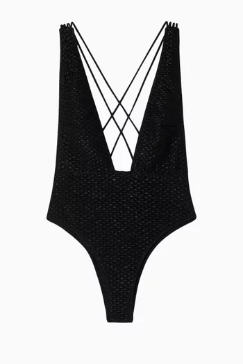 Sea Hill One-piece Swimsuit