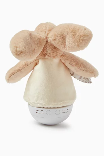 مصباح ليلي يصدر موسيقى للرضع