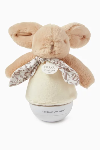 مصباح ليلي يصدر موسيقى للرضع