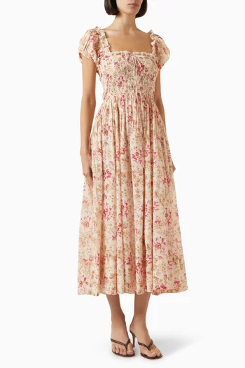 فستان ستانزا قطن عضوي