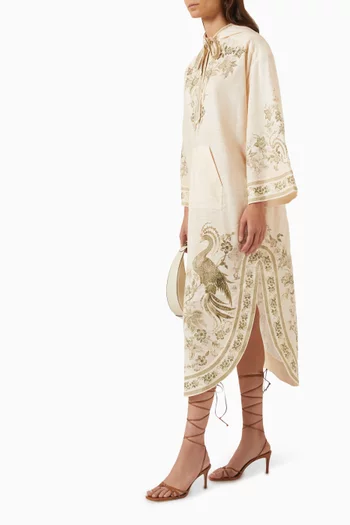 Ascension Tunic Midi Dress