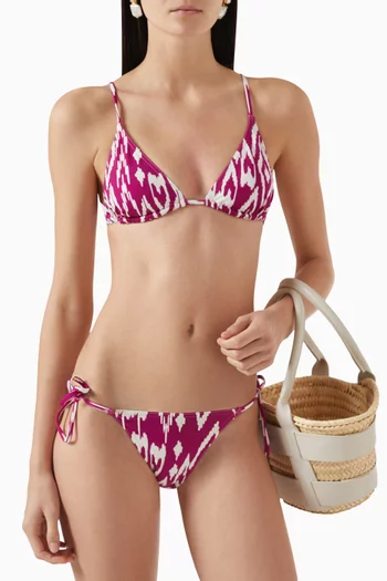 Rain Thin Bikini Briefs