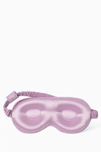 Contour Sleep Mask in Pure Silk