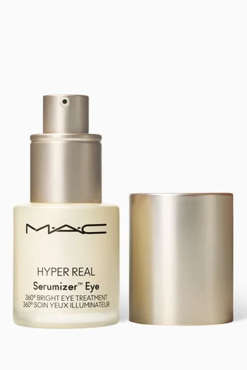 Hyper Real Serumizer Eye 360 Bright Eye Treatment, 15ml