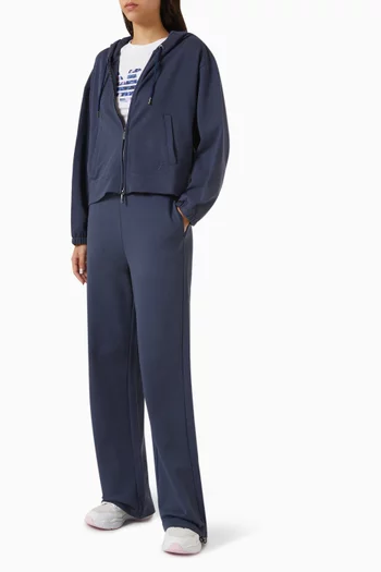 Drawstring Sweatpants in Jersey