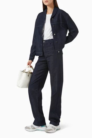 J4B Straight-leg Jeans