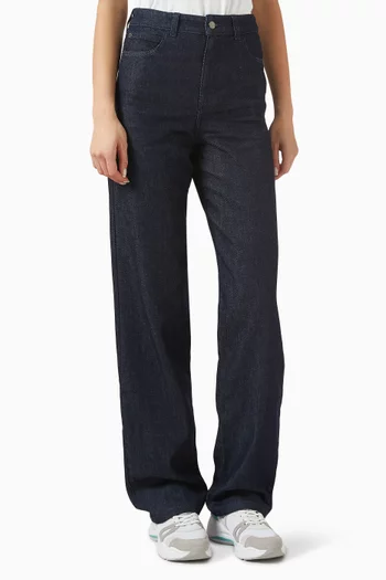 J4B Straight-leg Jeans