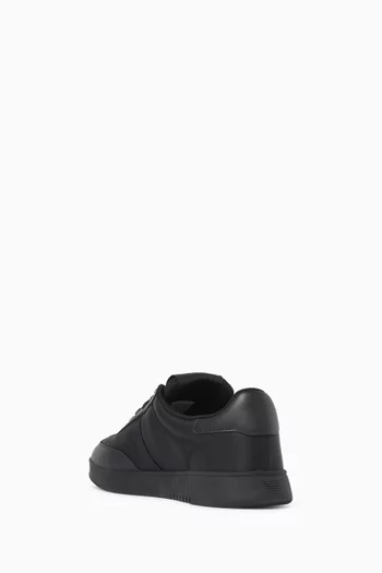 Eagle Logo Sneakers