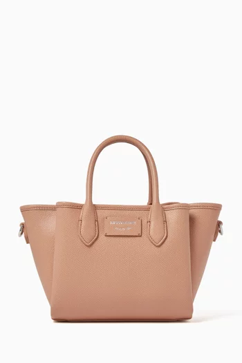 حقيبة يد صغيرة جلد صناعي