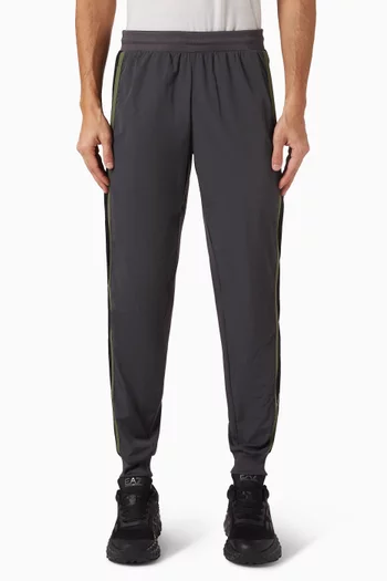 Athletic Colour Block Sweatpants