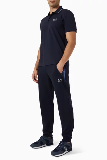 ASV 7 Lines Sweatpants in Cotton-blend